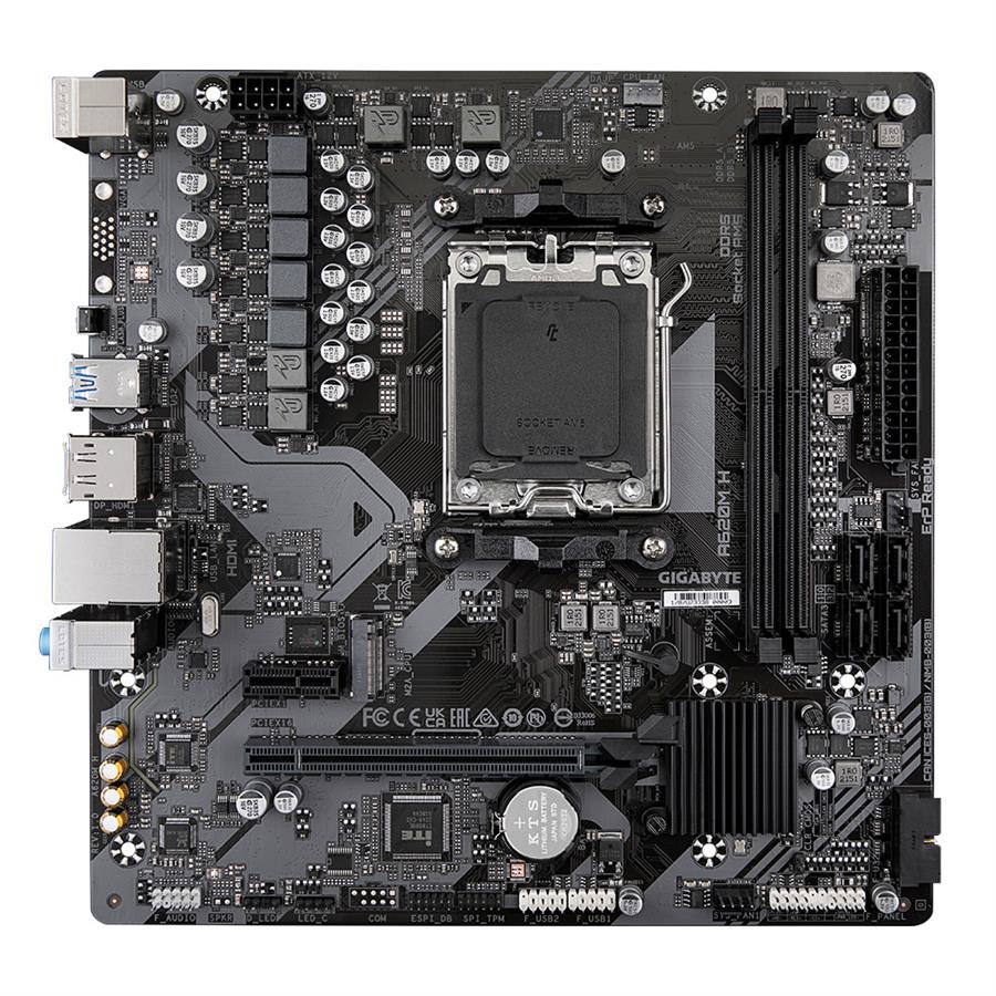 Motherboard GIGABYTE A620M H AM5 DDR5 AM5