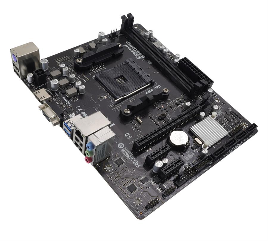 Motherboard Biostar B450MHP AM4