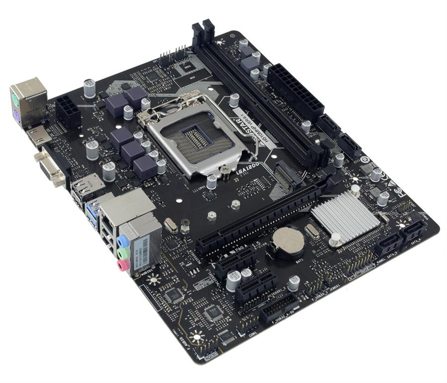 Motherboard BIOSTAR S1200 H510MHP 4.0 DDR4 BOX M-ATX