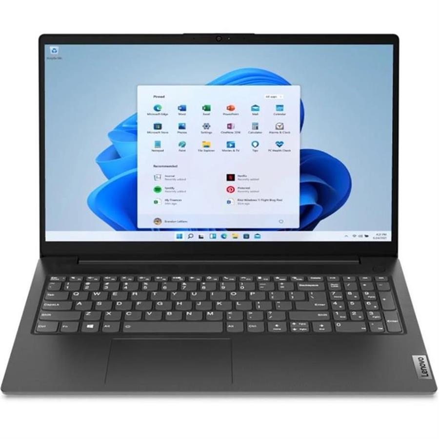 LENOVO V15 I3-1215U 4GB 256GB SSD 15.6" FHD
