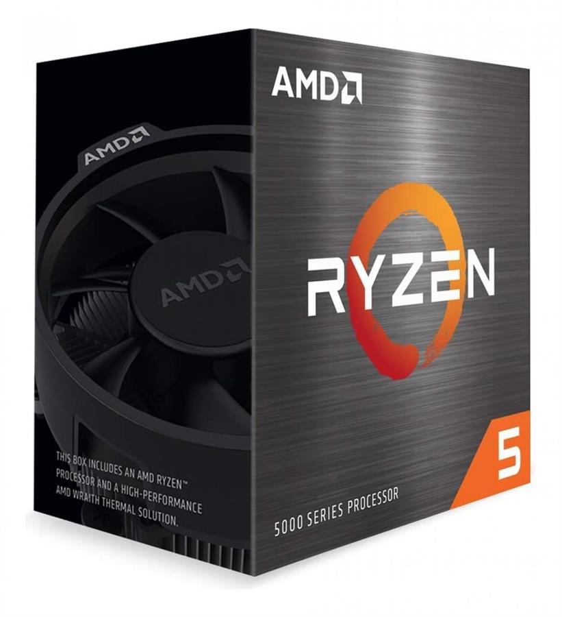 Procesador AMD Ryzen 5 5600GT 6/12 4.6Ghz Zen3