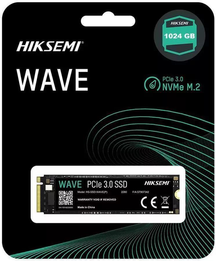 SSD M.2 NVME 1TB G3 HIKSEMI WAVE