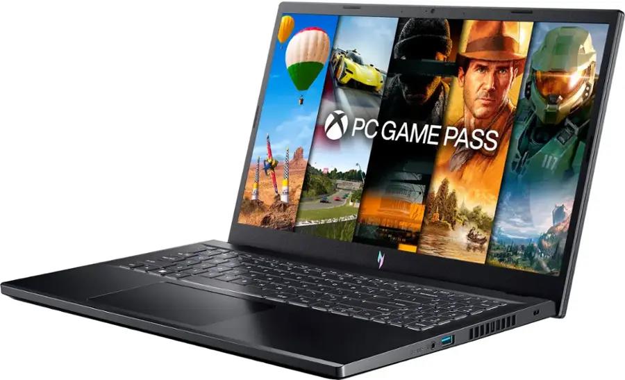 Notebook ACER NITRO 15.6 R5 16G 512G RTX4050 W11