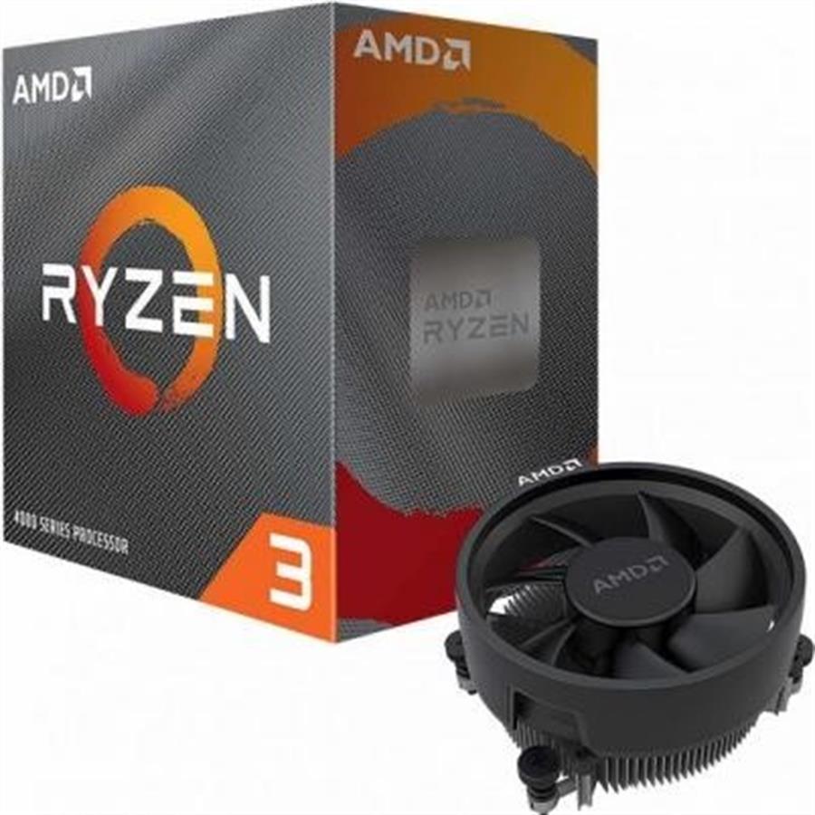 Procesador AMD RYZEN 3 5300G AM4 65W