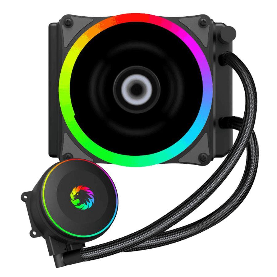 WATERCOOLER GAMEMAX ICEBERG 120 RAINBOW RGB