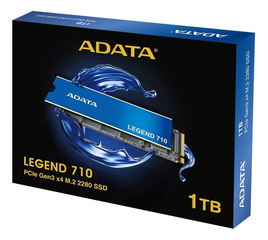 Disco SSD M.2 NVME 1TB G3 ADATA LEGEND 710