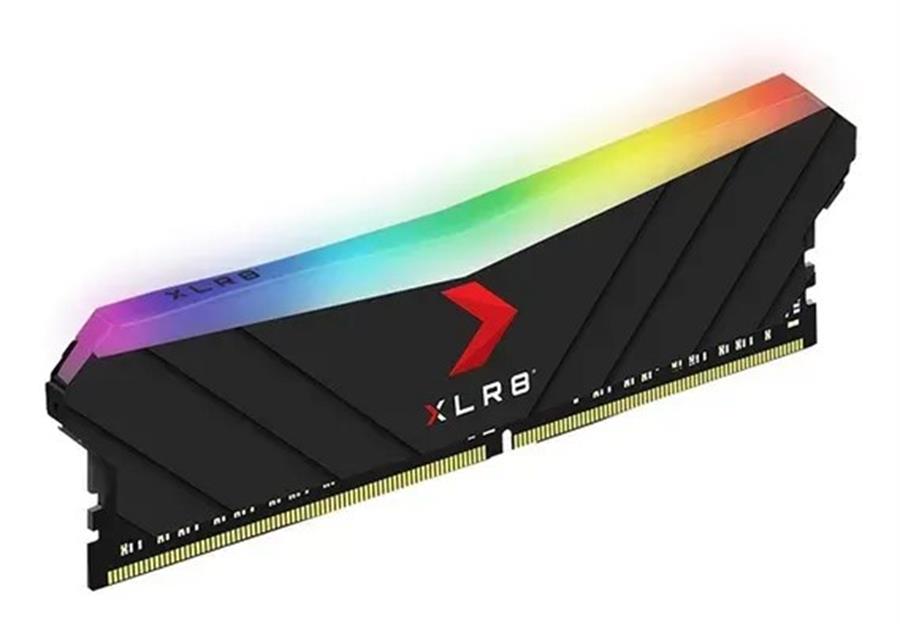 Memoria RAM DDR4 8 GB 3200MHZ PNY GAMING RETAIL XLR8 RGB